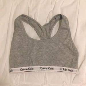 Calvin Klein Bralette